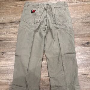 Wranglers RIGGS Workwear 32x30